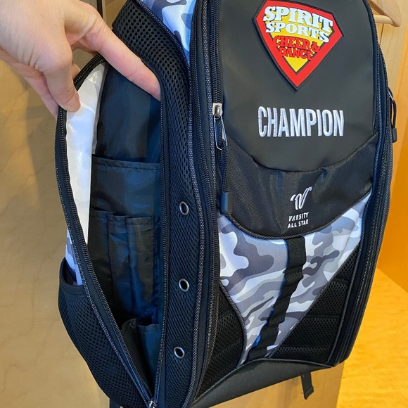 Varsity All Star Champion Backpack - Picture 4 of 5
